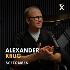 Alexander Krug von Softgames bei Mittelstars