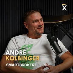 André Kolbinger im Mittelstars Podcast