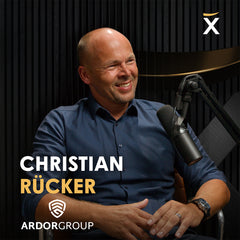 Christian Rücker von der Ardor Group im Mittelstars Podcast