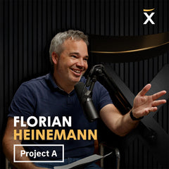 Florian Heinemann von Project A bei Mittelstars