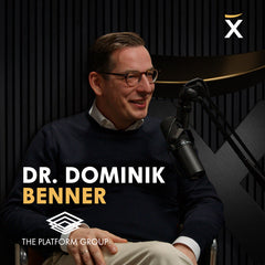 Dr. Dominik Benner von The Platform Group bei Mittelstars