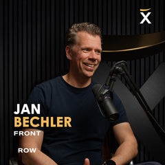 Jan Bechler von FRONT ROW bei Mittelstars