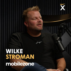 Wilke Stroman von mobilezone bei Mittelstars