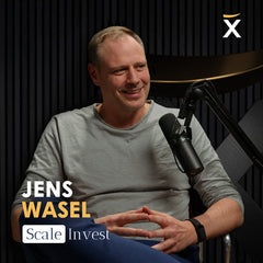 Jens Wasel von Scale Invest bei Mittelstars
