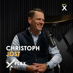 Christoph Jost von FLEX Capital bei Mittelstars