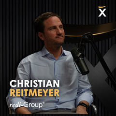 Christian Reitmeyer von der redi-Group bei Mittelstars