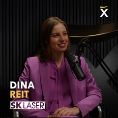 Dina Reit von SK Laser bei Mittelstars